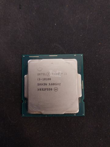 מעבד i3 10100