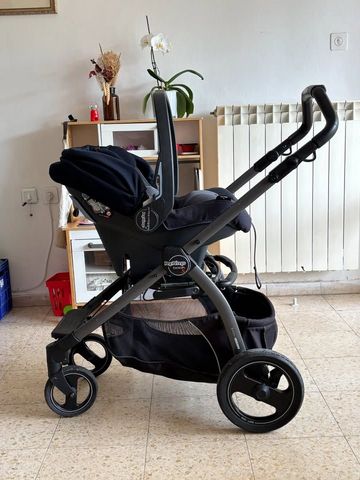 סט עגלת Peg-Perego