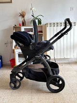 סט עגלת Peg-Perego