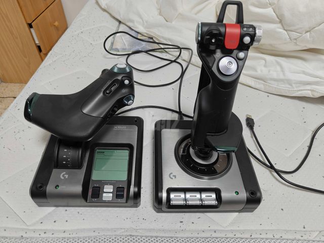 Logitech G X56 H.O.T.A.S