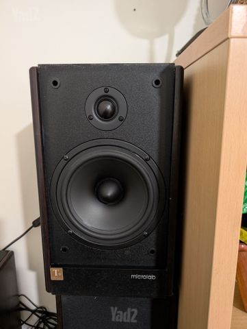 רמקולים microlab solo 6c