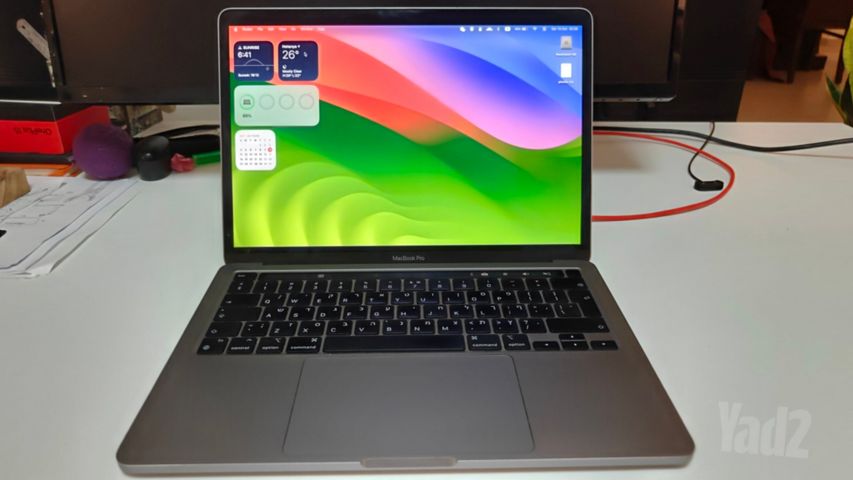 MacBook Pro 13 M2 כמו חדש