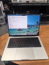 MacBook Pro M2 Pro 32GB 512GB