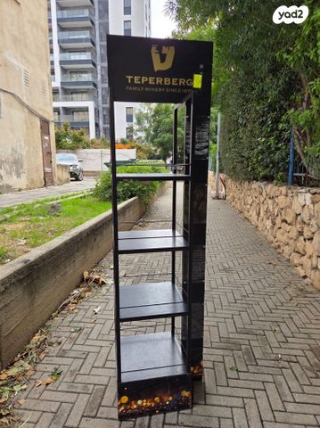 מדפים ברזל