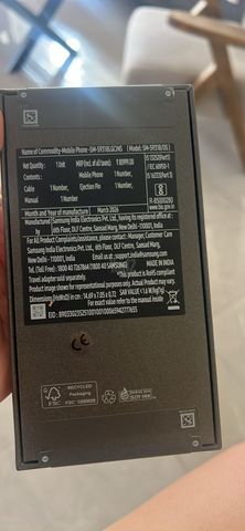 Samsung Galaxy S25 256GB