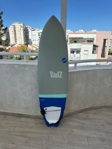 גלשן NSP Elements Fish 6.0