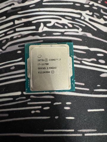 Intel Core i7-11700 מצב מצוין.