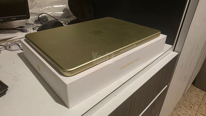 MacBook Neo