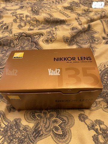 Nikon 135 D