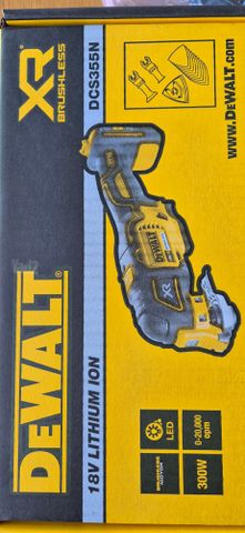 מולטיטול Dewalt