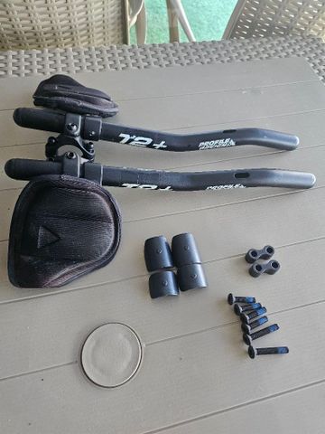Aerobar Profile Design T2+