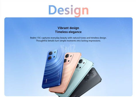 Xiaomi Redmi 15C