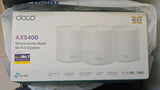 Deco X60 AX5400 Mesh Wi-Fi 6