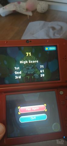 New Nintendo 3ds xl