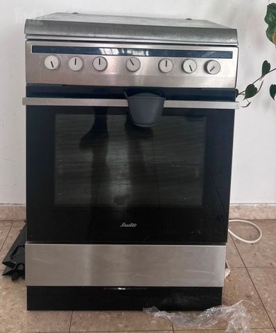 תנור משולב גז