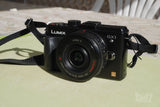 מצלמה LUMIX GX1