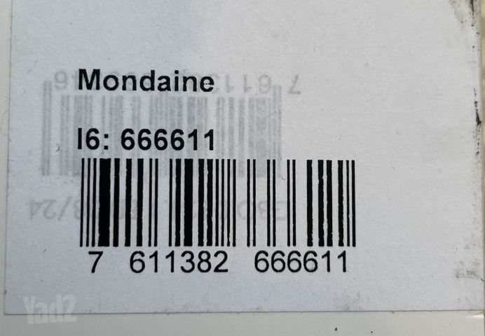 שעון Mondaine Numeri