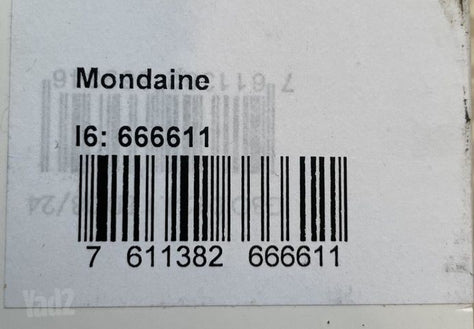 שעון Mondaine Numeri