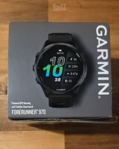 שעון Garmin
