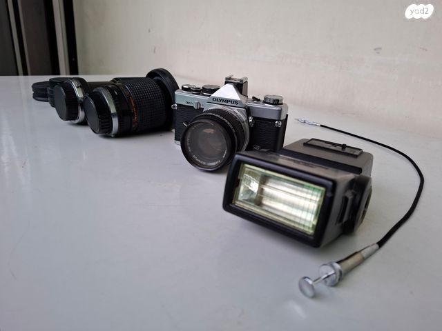 מצלמת Olympus OM2