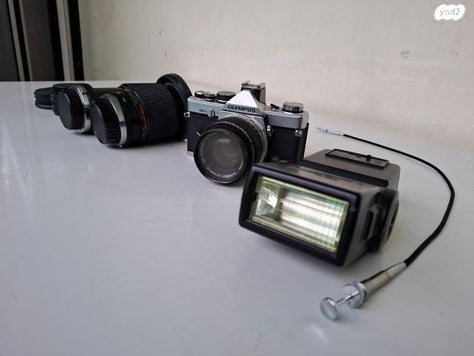 מצלמת Olympus OM2