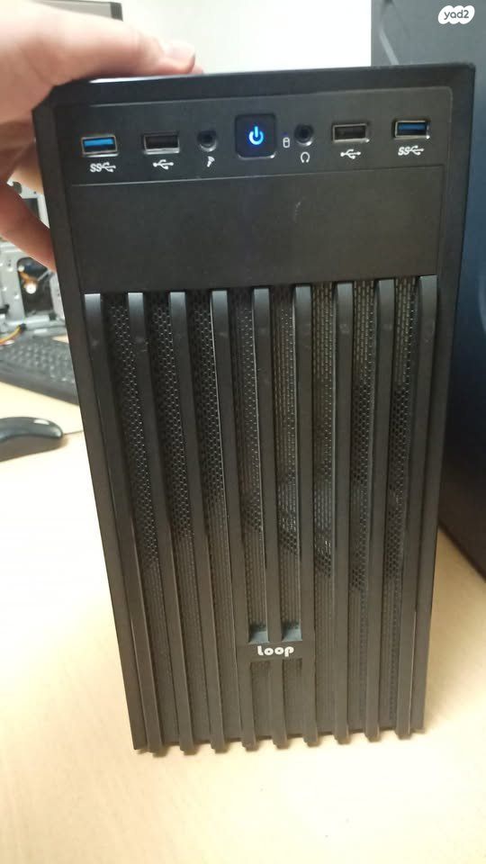 מחשב i7 |16GB RAM |SSD 512GB |