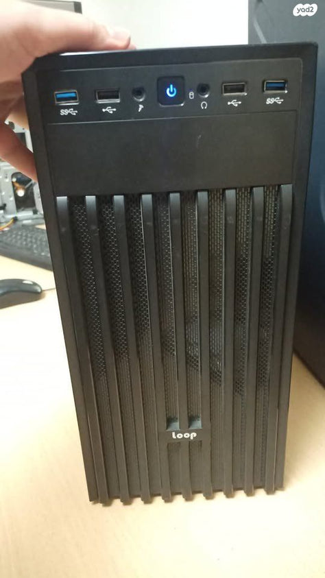 מחשב i7 |16GB RAM |SSD 512GB |