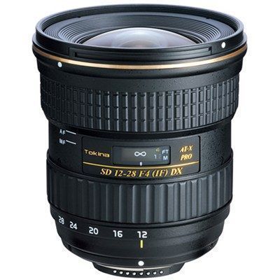 Tokina AT-X 12-28 f4 for Nikon