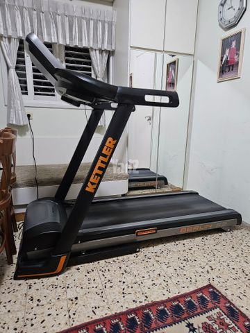 הליכון כושר Ketter Berlin S2