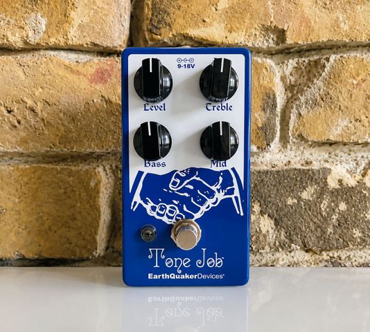 EQ Tone Job EQ & Booster V2