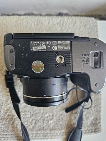 Canon PowerShot S5 IS