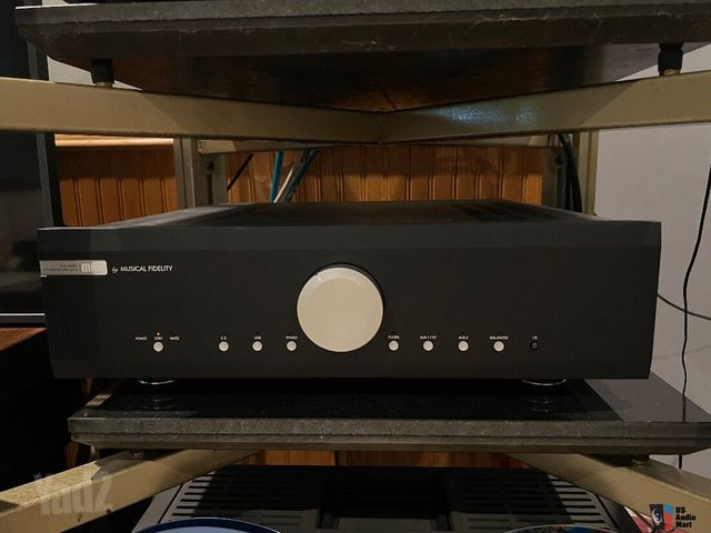 Musical fidelity M6si