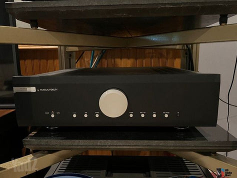 Musical fidelity M6si