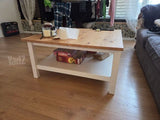 שולחן סלון hemnes