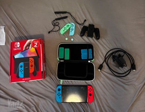 Nintendo Switch OLED 64GB