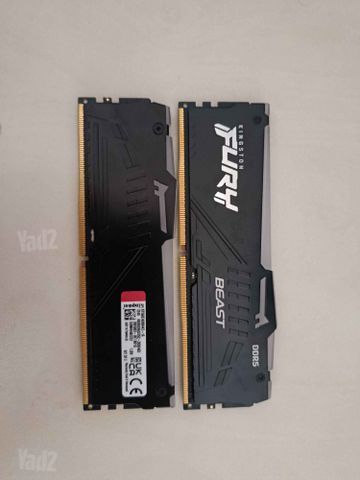 Kingston Fury 16GB DDR5 6000