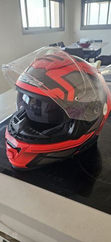 קסדה מלאה LS2