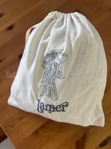מנשא בד Lamer