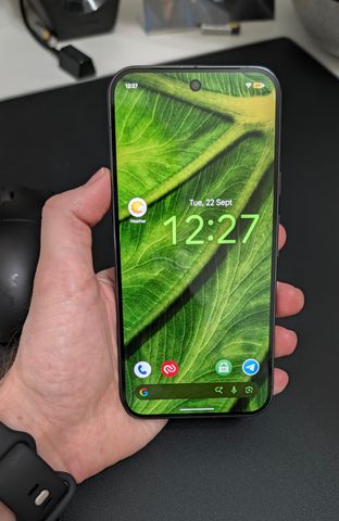 Pixel 10 Pro XL 512GB כמו חדש