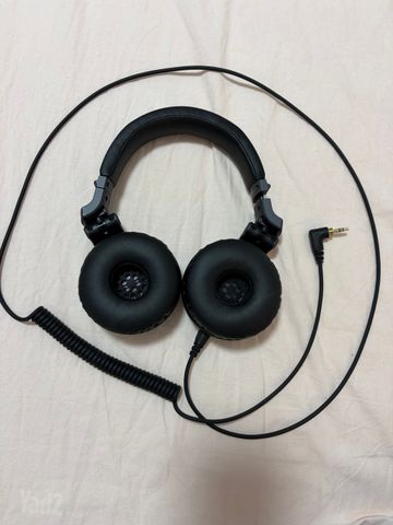 אוזניות dj pioneer