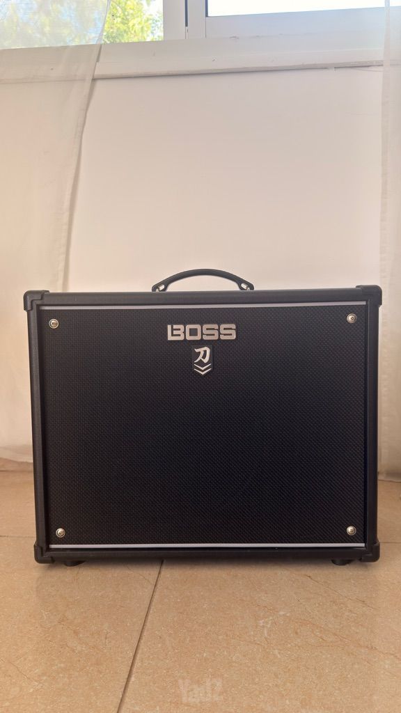 מגבר Boss katana 100 mk2