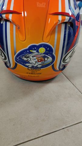 קסדה Arai corsair rx-7