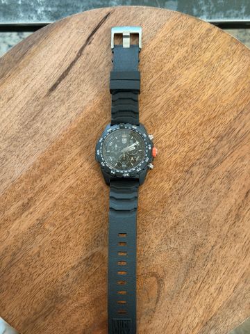 Luminox 3740 Carbonox - חדש!