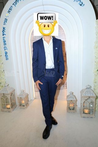 חליפת בר מצווה