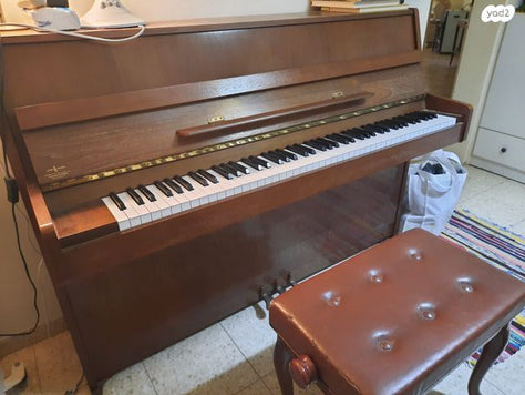 פסנתר KAWAI CL-4 + כיסא