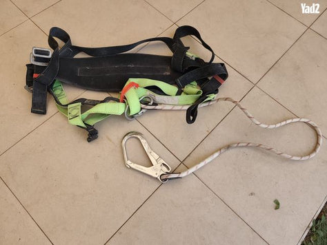 רתמת בטיחות
