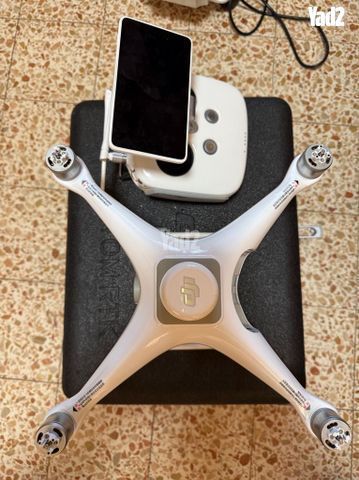 רחפן פנטום 4 rtk