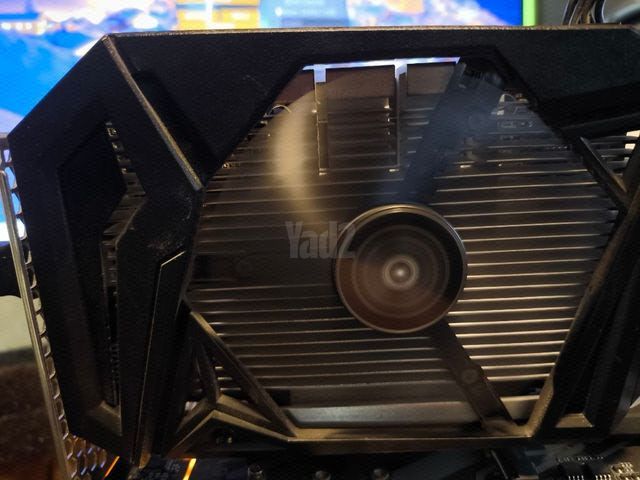 כרטיס מסך 1650 super Nvidia