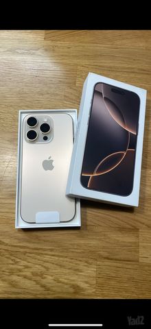 iPhone 16 pro