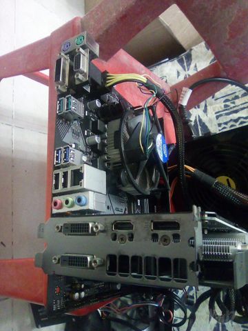 i7-8700,16GB DDR4,GTX 1050 Ti